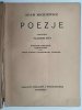 POEZJE – Około 1931 rok - Adam Mickiewicz